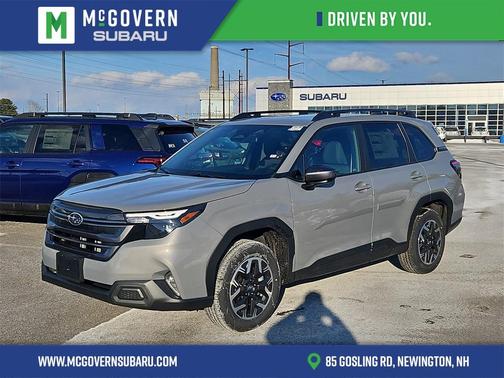 2026 Subaru Forester Premium