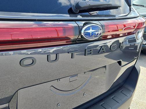Magnetite Gray Metallic 2026 Subaru Outback Premium