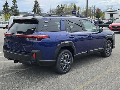 Sapphire Blue Pearl 2026 Subaru Outback Premium