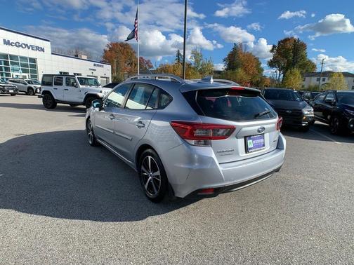 2023 Subaru Impreza Premium