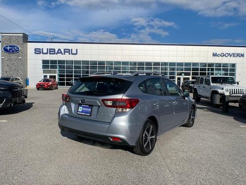 2023 Subaru Impreza Premium