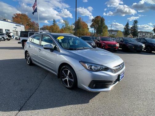 2023 Subaru Impreza Premium