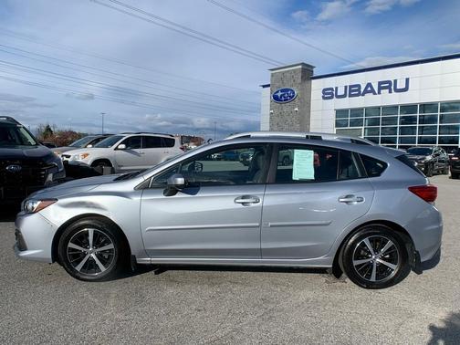 2023 Subaru Impreza Premium