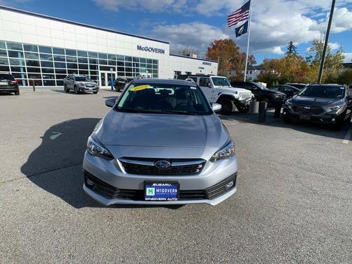 2023 Subaru Impreza Premium