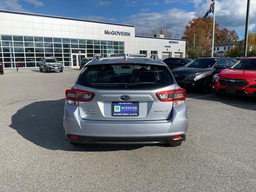 2023 Subaru Impreza Premium