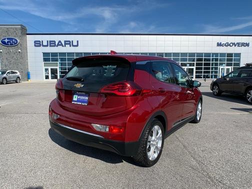 2020 Chevrolet Bolt EV LT