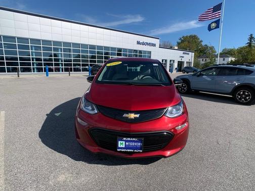2020 Chevrolet Bolt EV LT