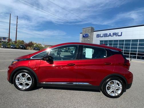 2020 Chevrolet Bolt EV LT