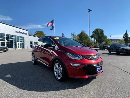 2020 Chevrolet Bolt EV LT