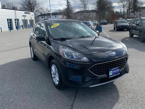 2021 Ford Escape SE
