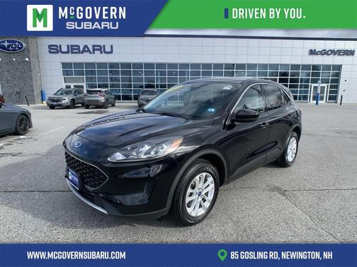 2021 Ford Escape SE