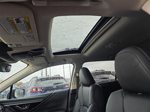 2025 Subaru Outback Touring XT