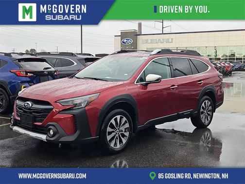 2025 Subaru Outback Touring XT