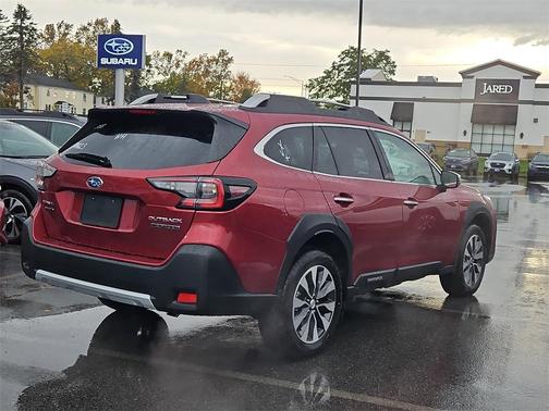 2025 Subaru Outback Touring XT