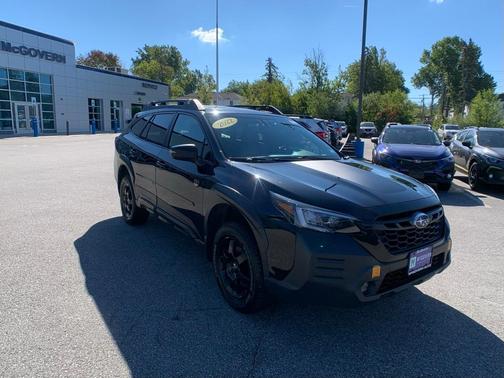 2022 Subaru Outback Wilderness
