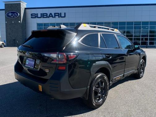 2022 Subaru Outback Wilderness