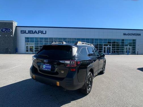2022 Subaru Outback Wilderness