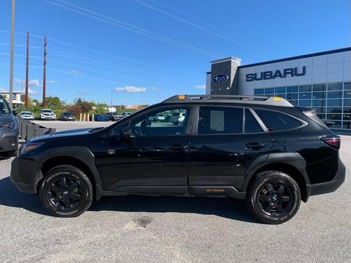 2022 Subaru Outback Wilderness
