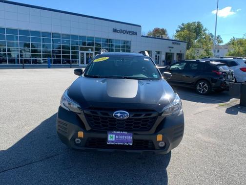2022 Subaru Outback Wilderness