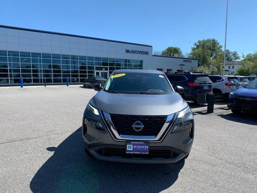 2022 Nissan Rogue S