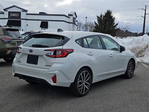 2026 Subaru Impreza Sport