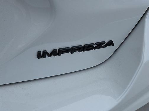 2026 Subaru Impreza Sport