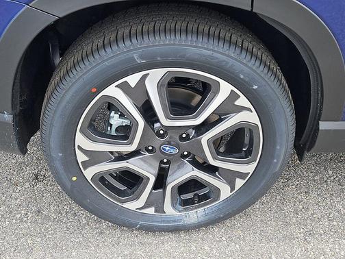 Sapphire Blue Pearl 2026 Subaru Ascent Touring