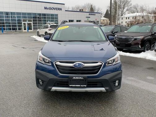 2022 Subaru Outback Limited