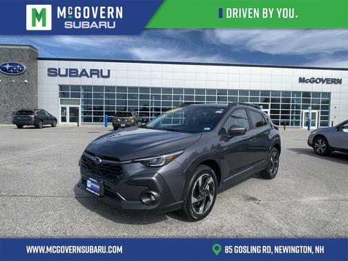 2024 Subaru Crosstrek Limited