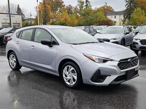 2025 Subaru Impreza Base