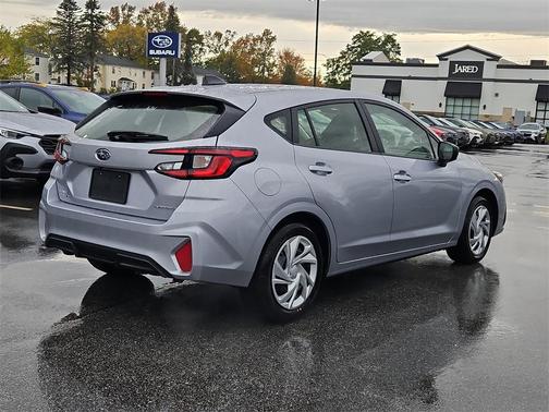 2025 Subaru Impreza Base