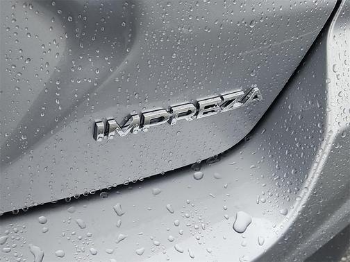 2025 Subaru Impreza Base