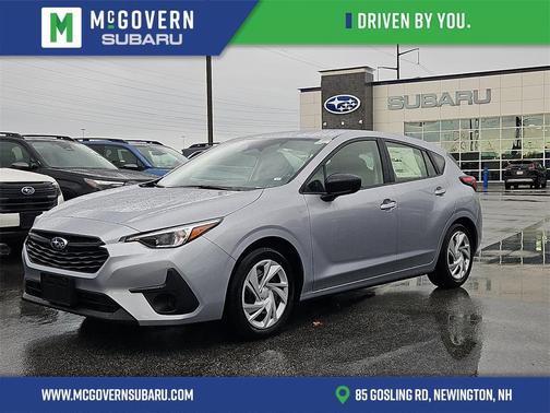 2025 Subaru Impreza Base