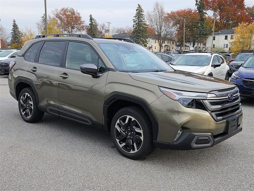 2025 Subaru Forester Limited