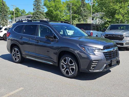 Magnetite Gray Metallic 2026 Subaru Ascent Limited