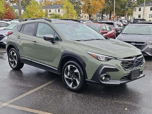 2025 Subaru Crosstrek Limited