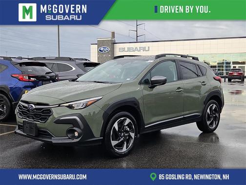 2025 Subaru Crosstrek Limited