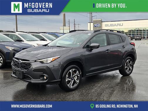 2026 Subaru Crosstrek Premium