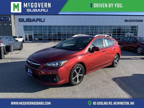 2020 Subaru Impreza Premium