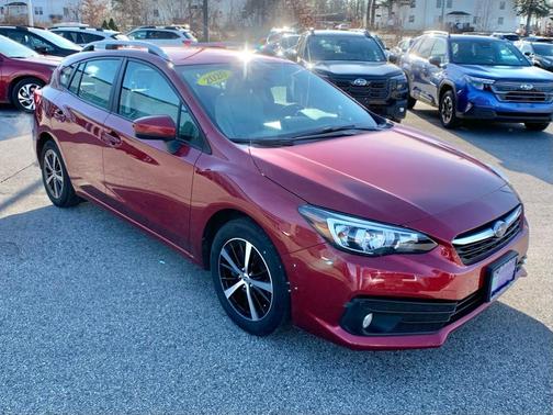 2020 Subaru Impreza Premium