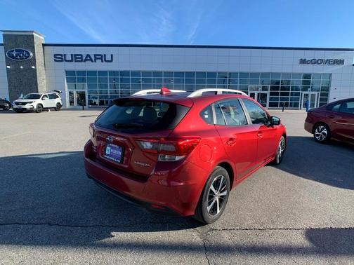 2020 Subaru Impreza Premium