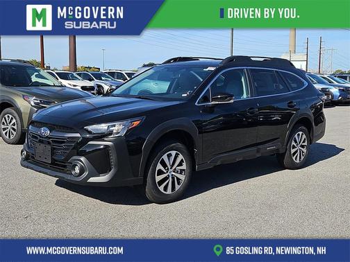 2025 Subaru Outback Premium