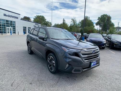 2025 Subaru Forester Limited