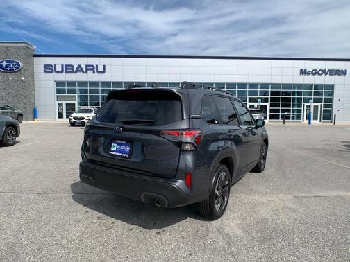 2025 Subaru Forester Limited