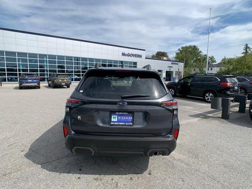 2025 Subaru Forester Limited