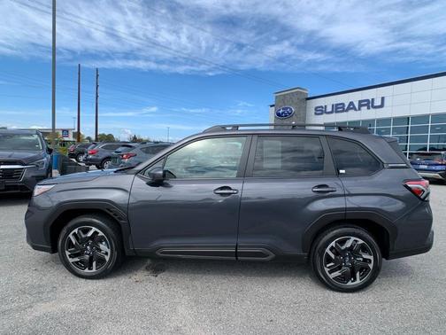 2025 Subaru Forester Limited