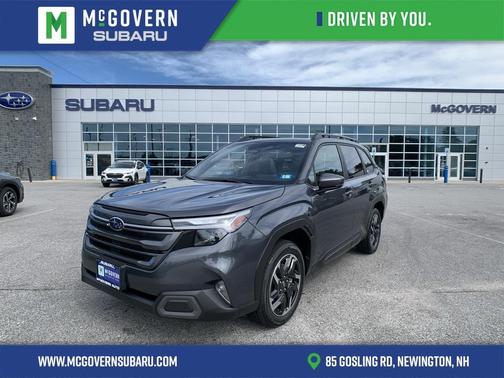 2025 Subaru Forester Limited