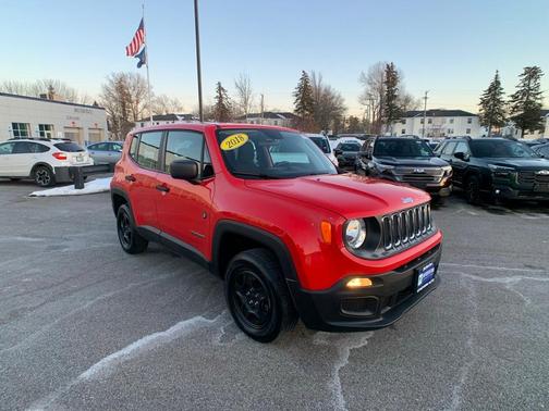 2018 Jeep Renegade Sport
