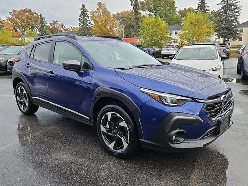 2025 Subaru Crosstrek Limited