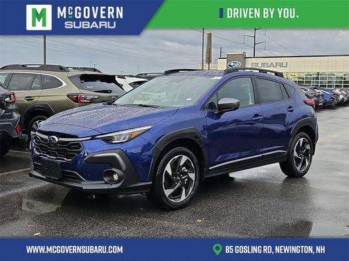 2025 Subaru Crosstrek Limited